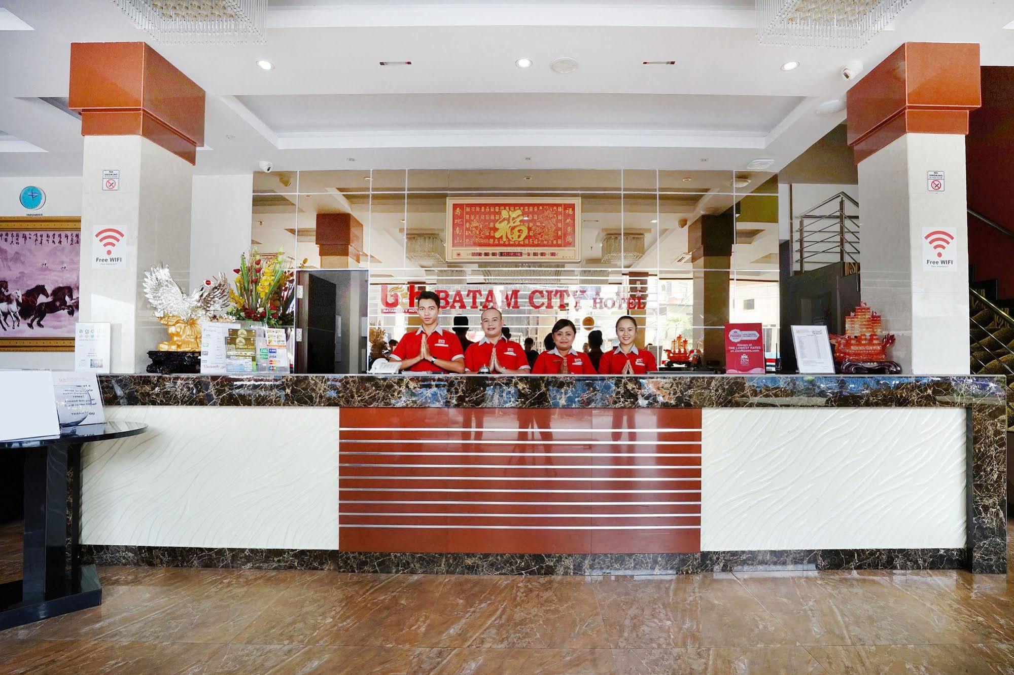 Zen Rooms Near Bcs Mall Penuin Batam Exterior photo