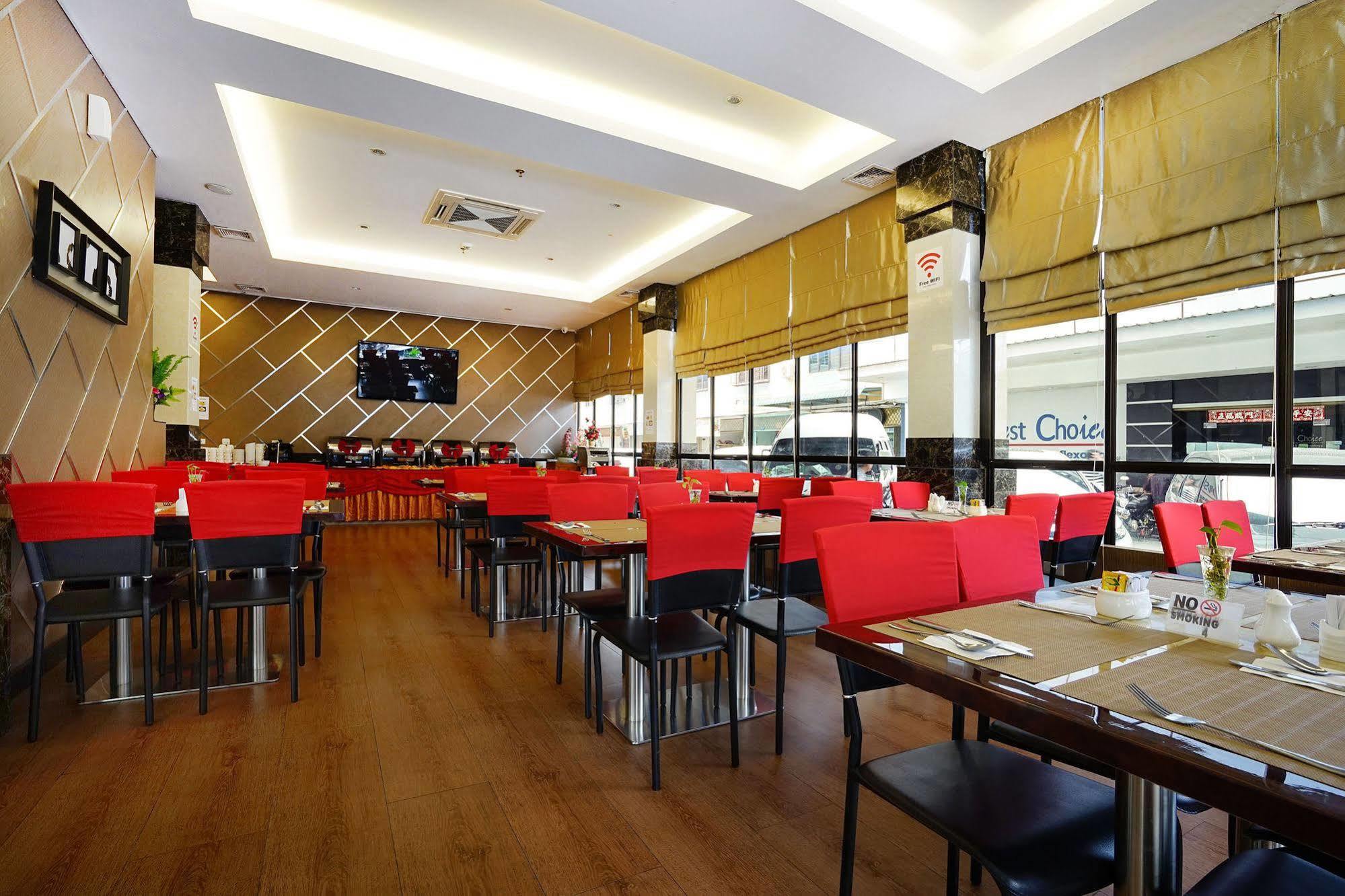 Zen Rooms Near Bcs Mall Penuin Batam Exterior photo